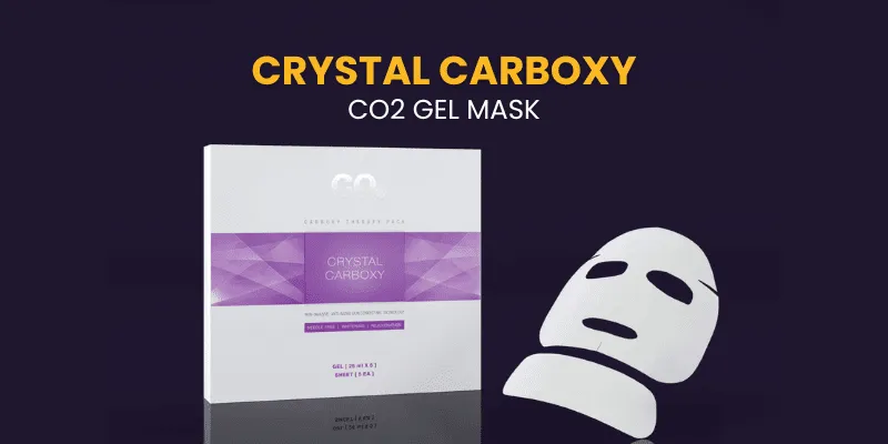 Anti-Aging CO2 Mask