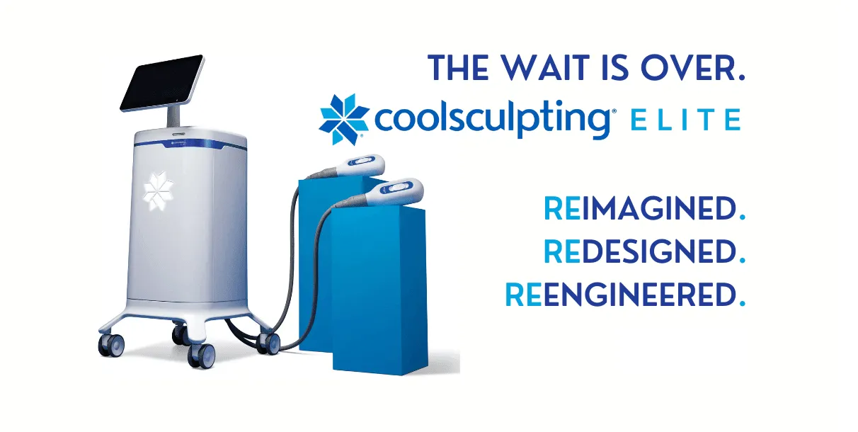 Coolsculpting Fat Reduction Treatment