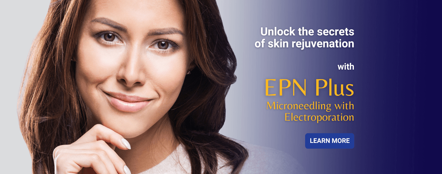 EPN Plus Microneedling with Electroporation