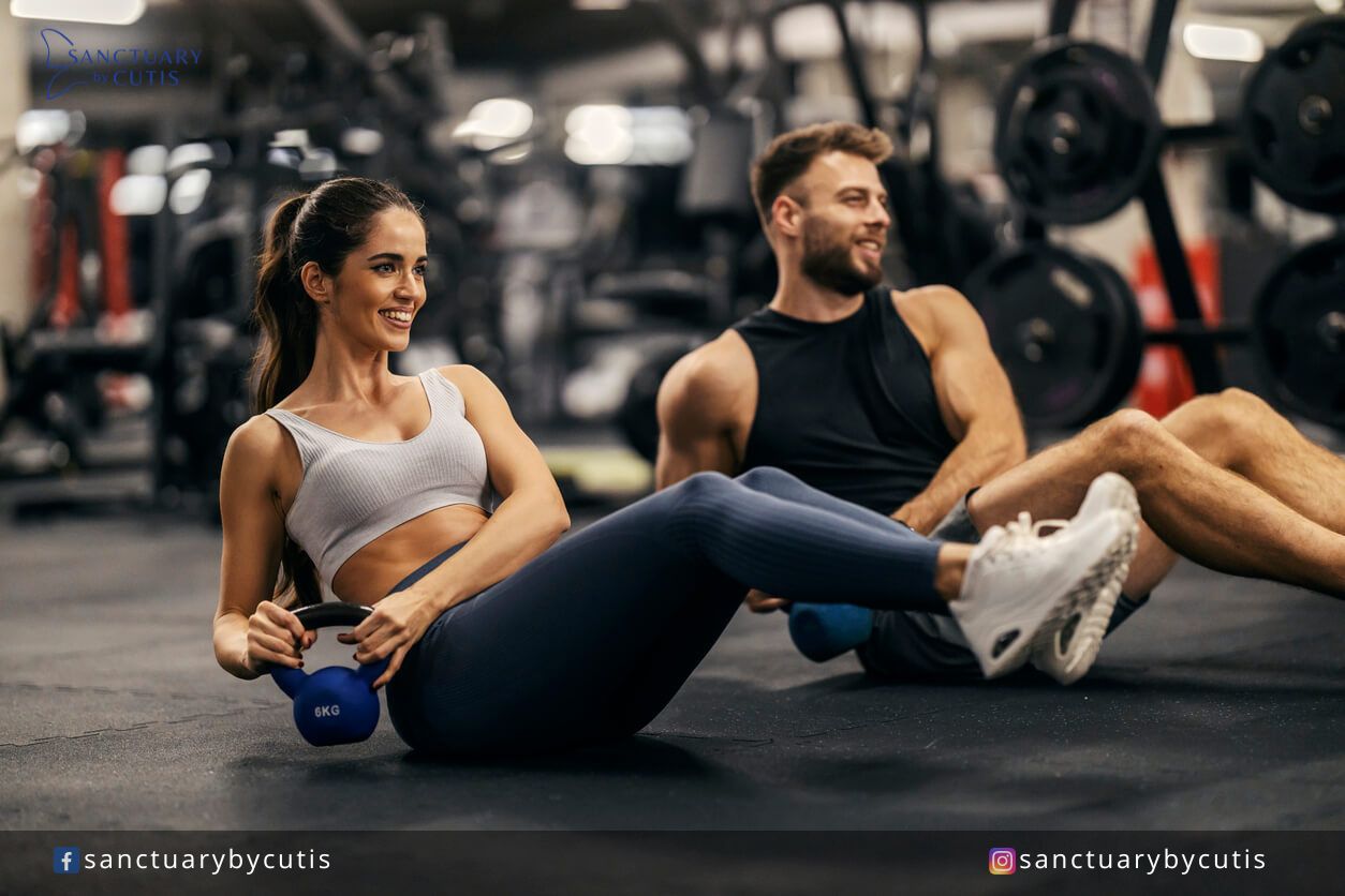Don’t Fall for These 7 Common Exercise Myths