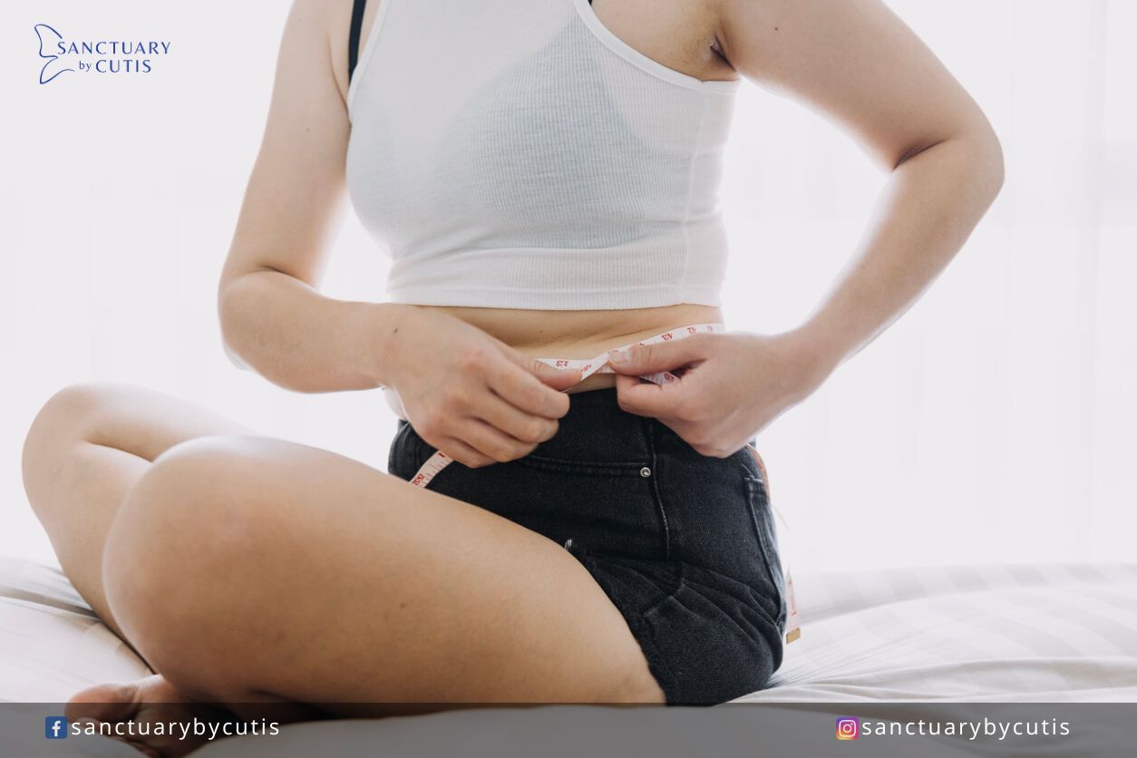 How can CoolSculpting treatment in singapore help you achieve a flat stomach 