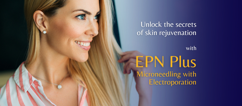EPN Plus Microneedling with Electroporation